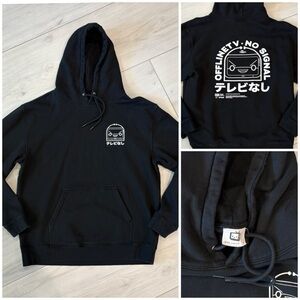 OffLine TV Pullover Hoodie Sweatshirt